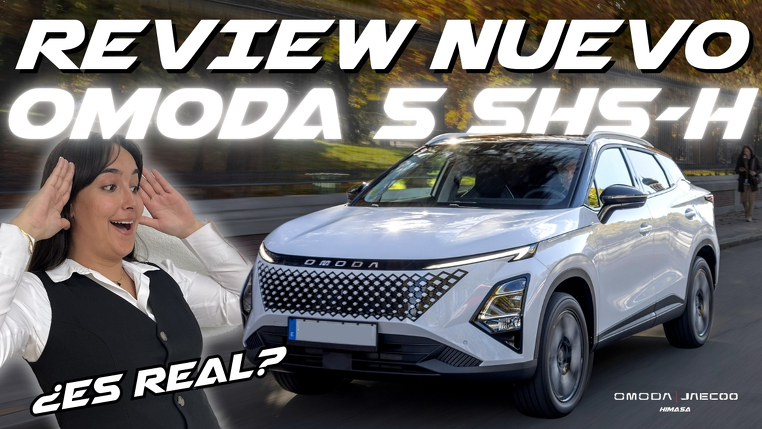 Omoda Jaecoo HIMASA, Concesionario futurista en Valencia