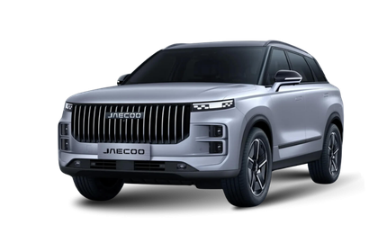 JAECOO 7 Exclusive