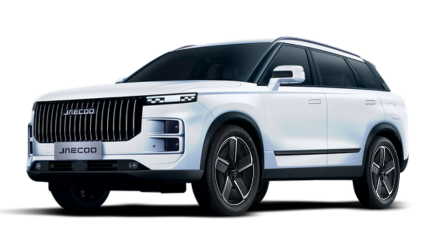 Jaecoo 7 SHS Exclusive