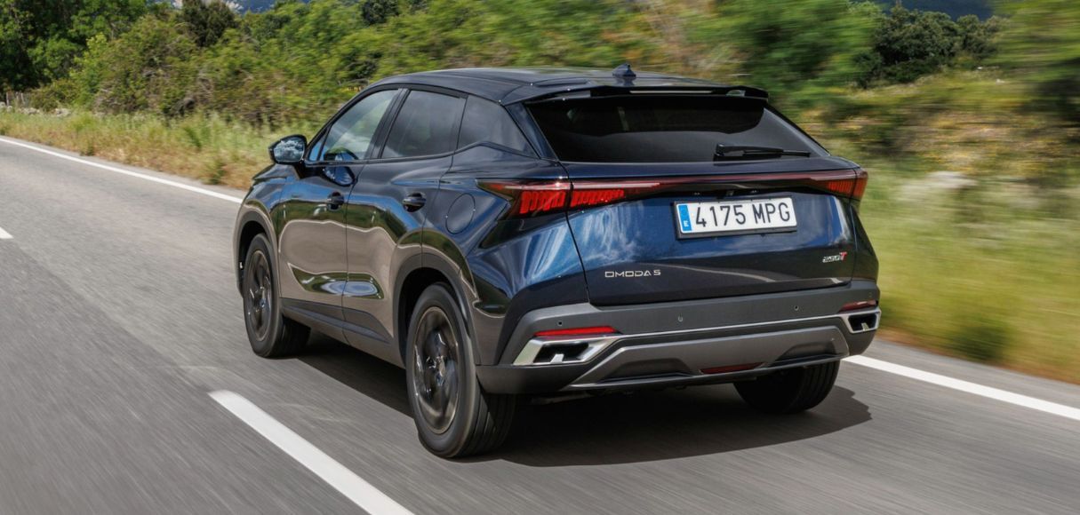 El OMODA 5 sigue imparable con 760 matriculaciones en el mes de mayo